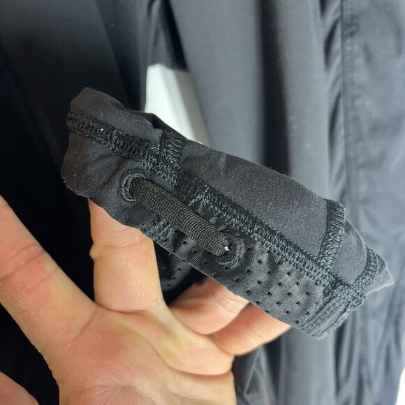 THE NORTH FACE Pants Womens XS Cinch Ankle Athletic Tapered Hiking Black - Picture 8 of 9